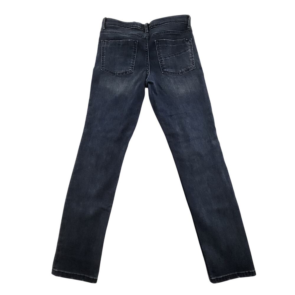Art Class Youth Super Skinny Pants Size 16 Blue Y2K Style - Picture 2 of 11